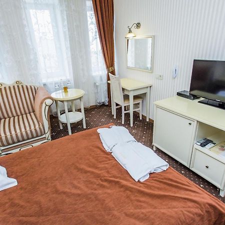 Hotel Grk "Master" Vlasovka Zewnętrze zdjęcie