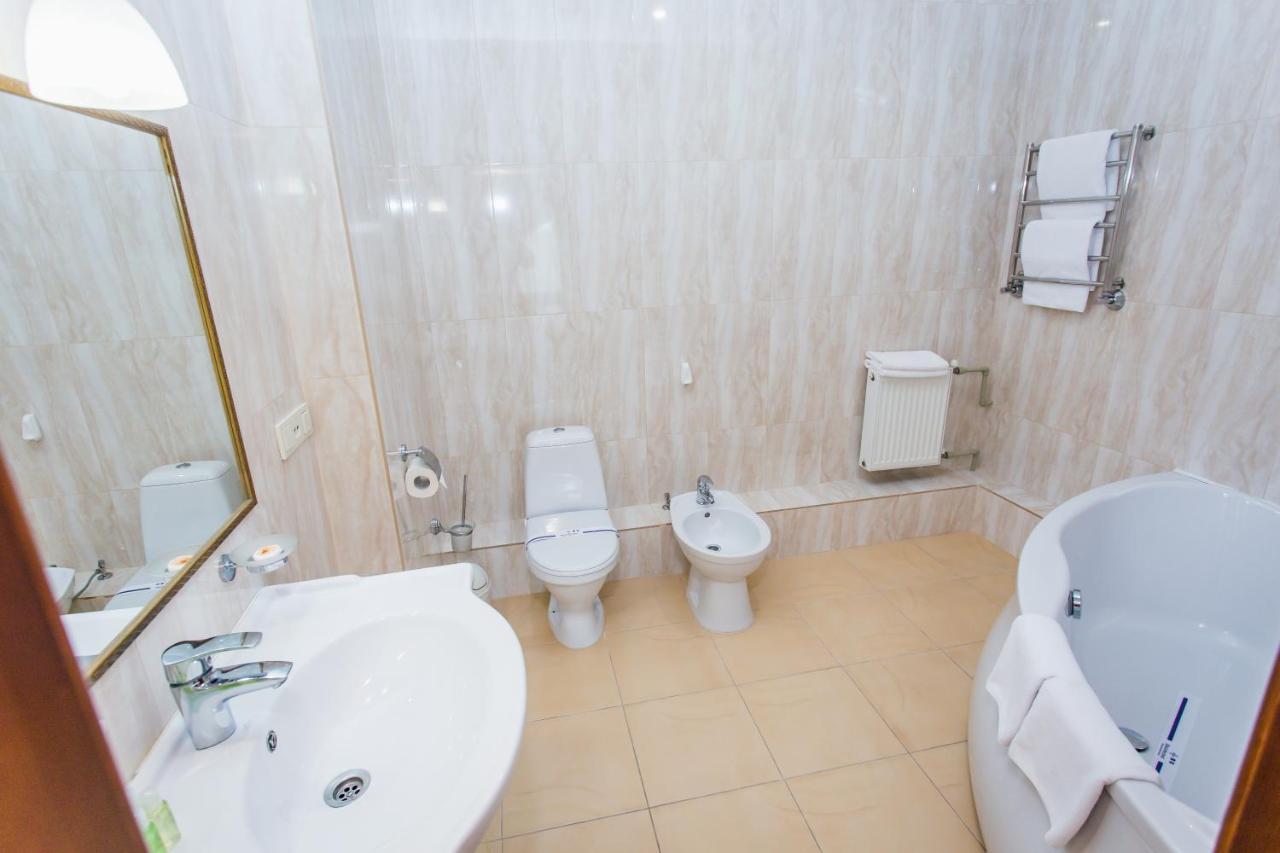 Hotel Grk "Master" Vlasovka Zewnętrze zdjęcie