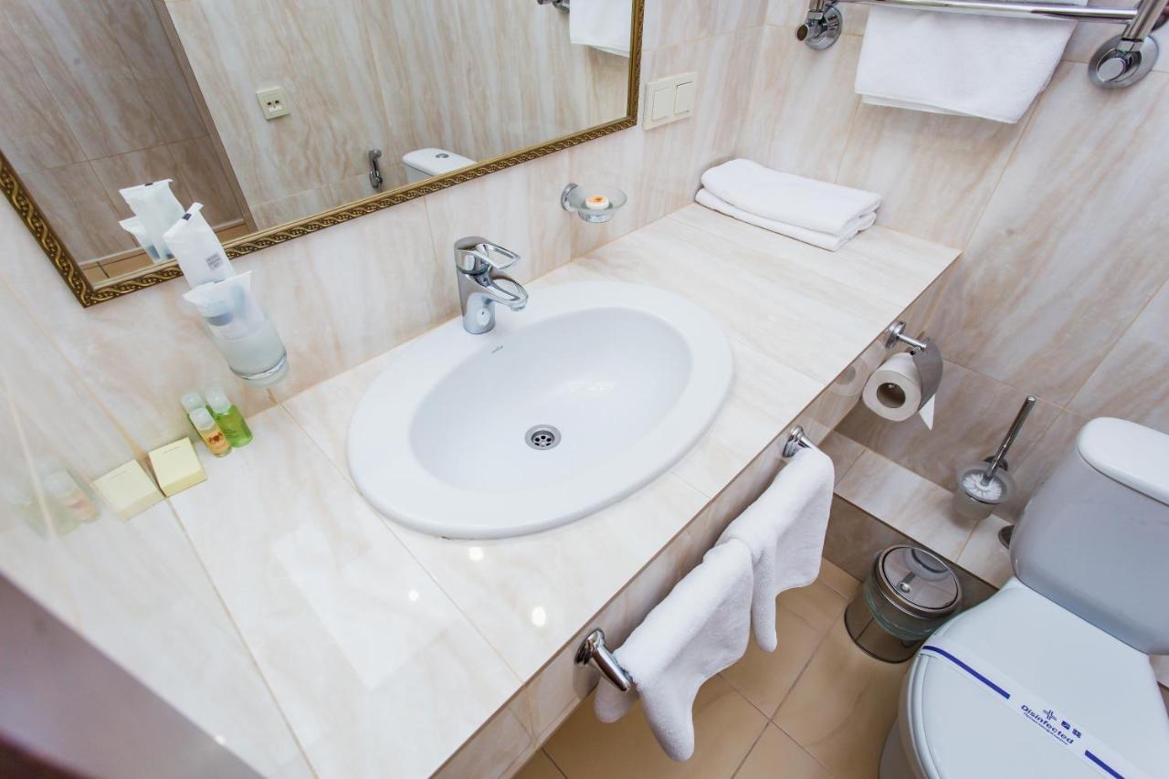Hotel Grk "Master" Vlasovka Zewnętrze zdjęcie