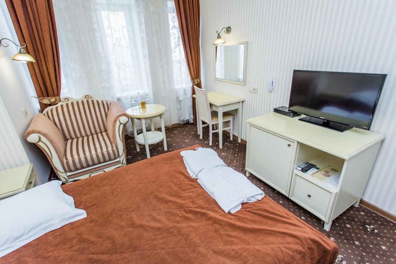 Hotel Grk "Master" Vlasovka Zewnętrze zdjęcie