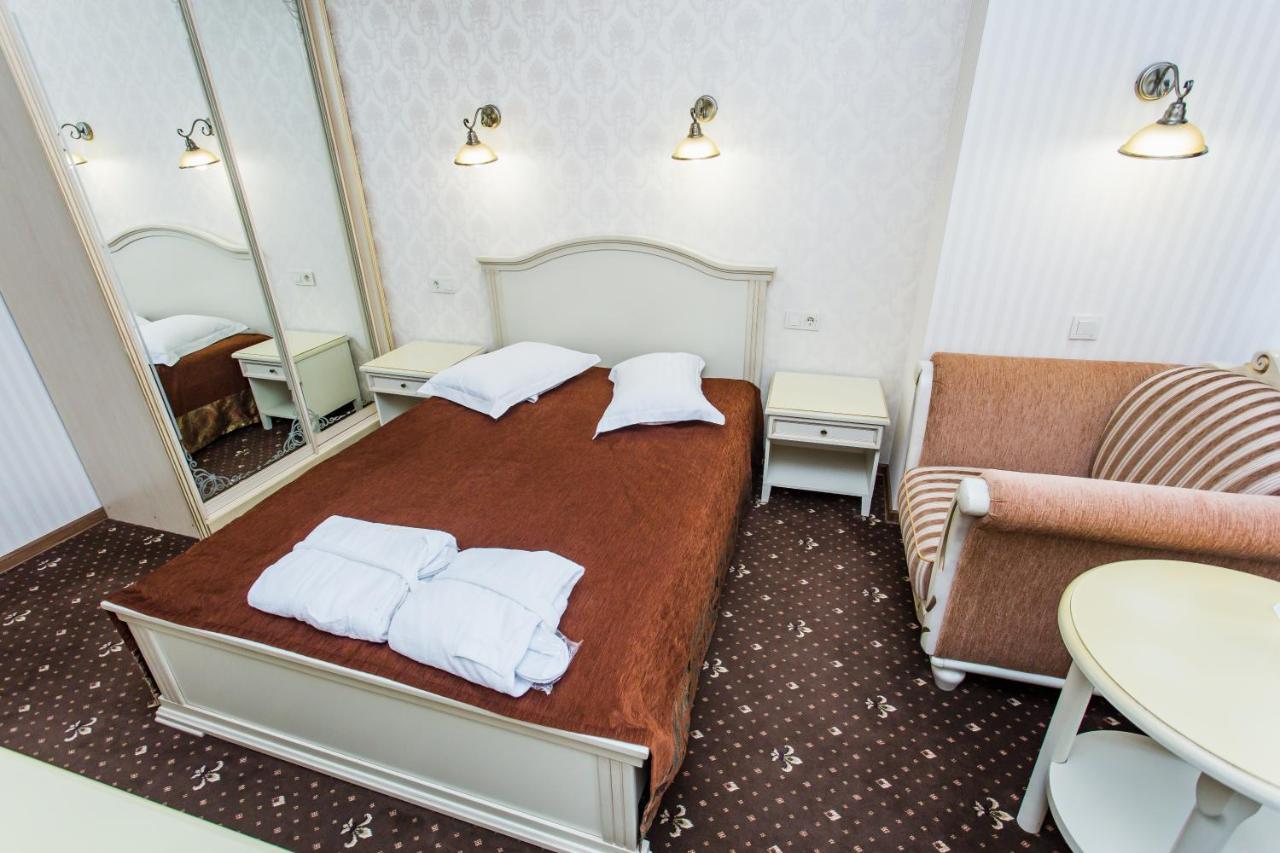 Hotel Grk "Master" Vlasovka Zewnętrze zdjęcie