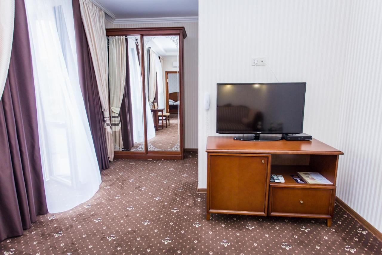 Hotel Grk "Master" Vlasovka Zewnętrze zdjęcie
