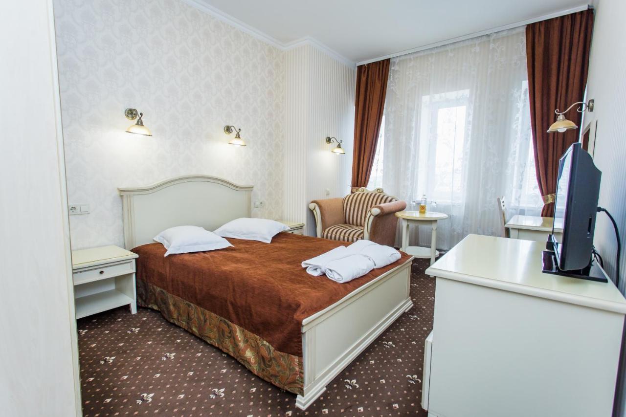 Hotel Grk "Master" Vlasovka Zewnętrze zdjęcie