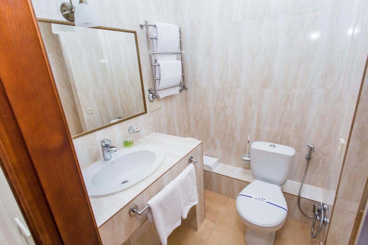 Hotel Grk "Master" Vlasovka Zewnętrze zdjęcie