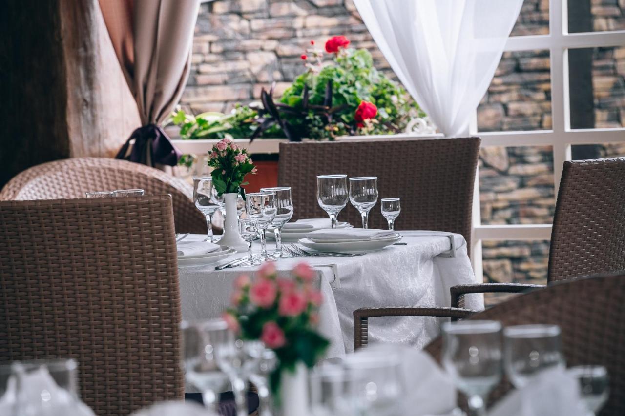 Hotel Grk "Master" Vlasovka Zewnętrze zdjęcie