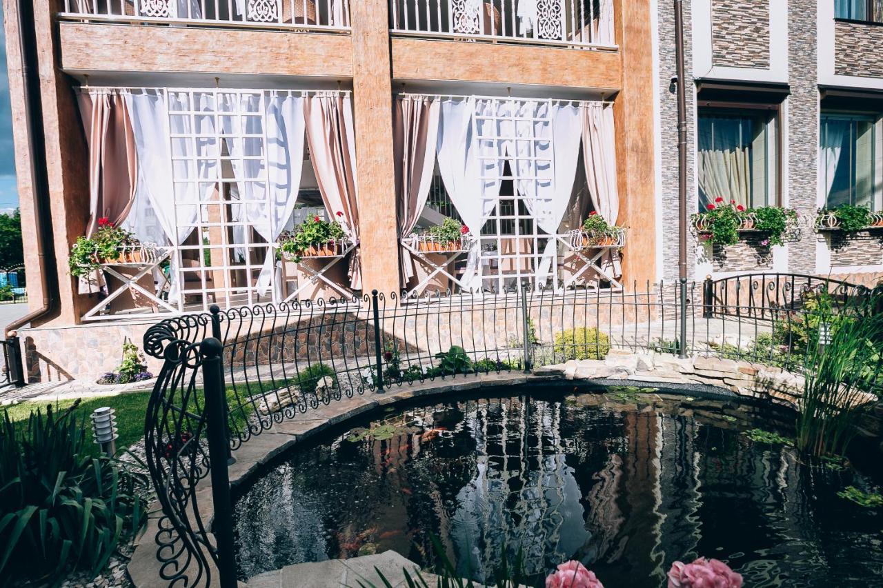 Hotel Grk "Master" Vlasovka Zewnętrze zdjęcie