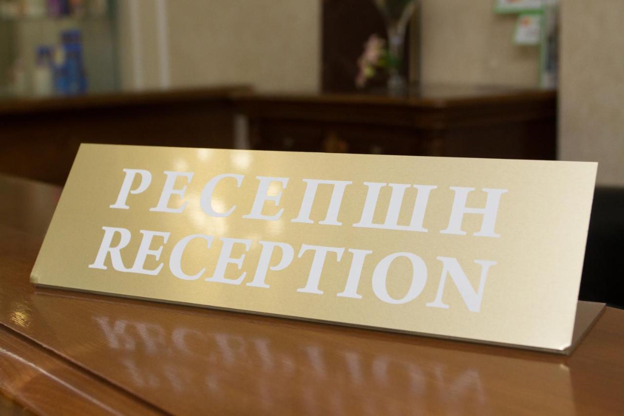 Hotel Grk "Master" Vlasovka Zewnętrze zdjęcie