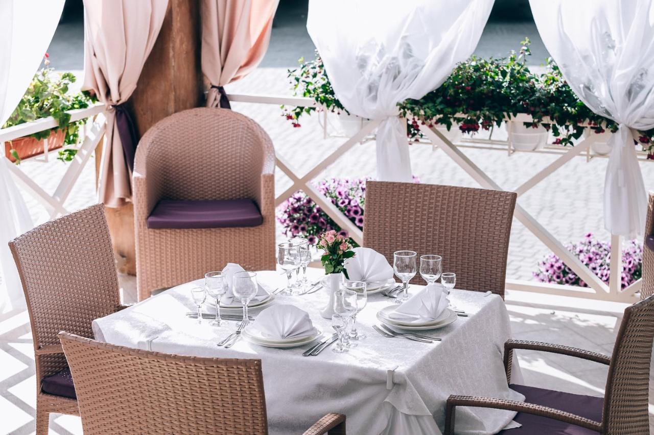 Hotel Grk "Master" Vlasovka Zewnętrze zdjęcie